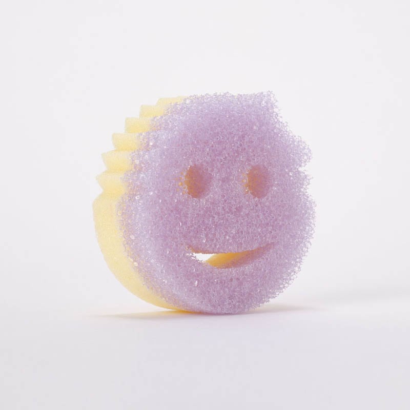 Scrub Mommy Sponge and Scrubber (3ct) (6MMM)