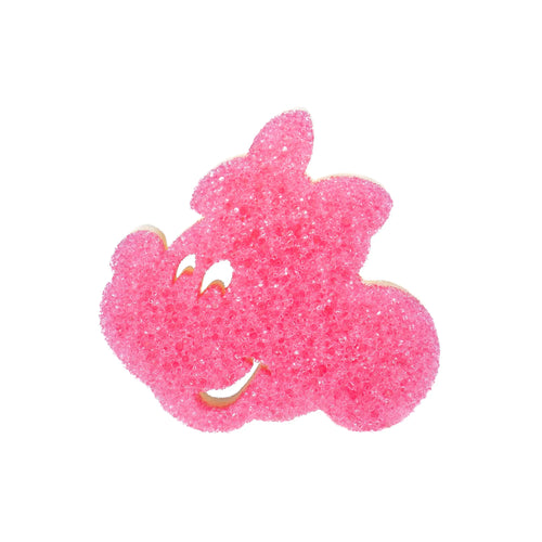 Disney Minnie Mouse Scrub Mommy Sponge (3ct) (X4NK)