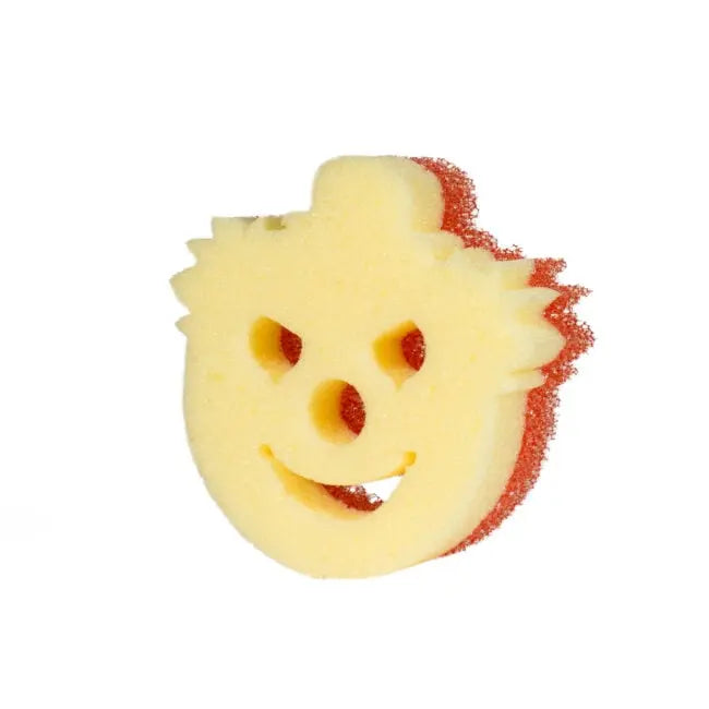 Scrub Daddy Special Edition Spirit Halloween Scrub Mommy Clown (1U70)