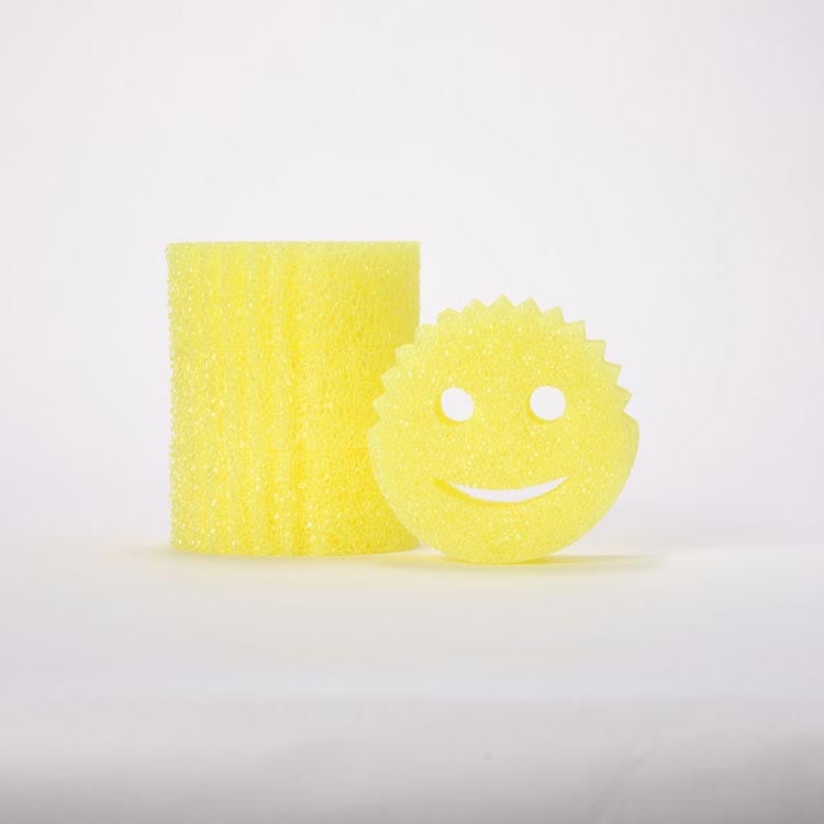 Scrub Daddy Original (4ct Pack) (9VCT)