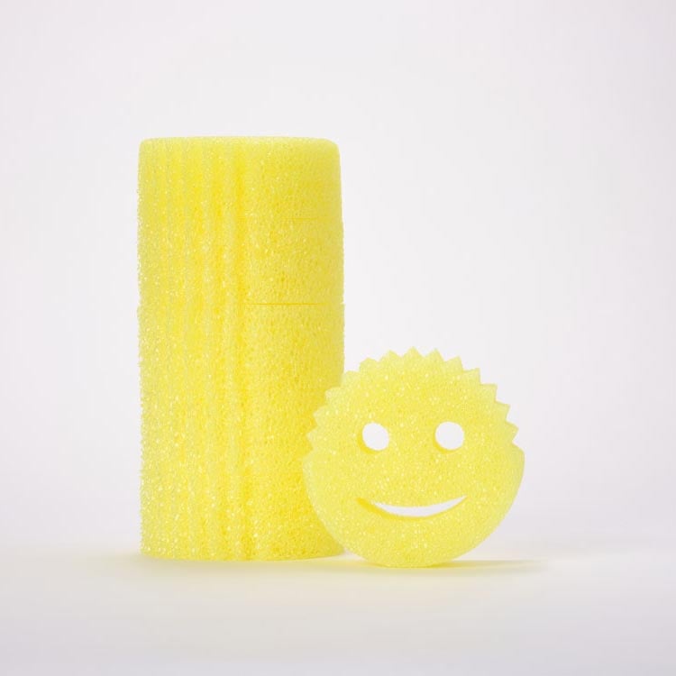 Scrub Daddy (6ct Pack) (WMJE)