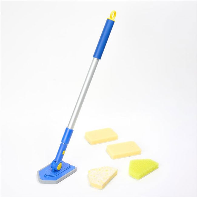 Scrub Daddy Tub n’ Tile Scrubber System (SNN2)
