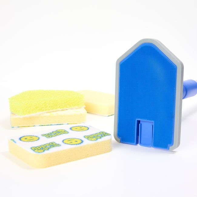 Scrub Daddy Tub n’ Tile Scrubber System (SNN2)