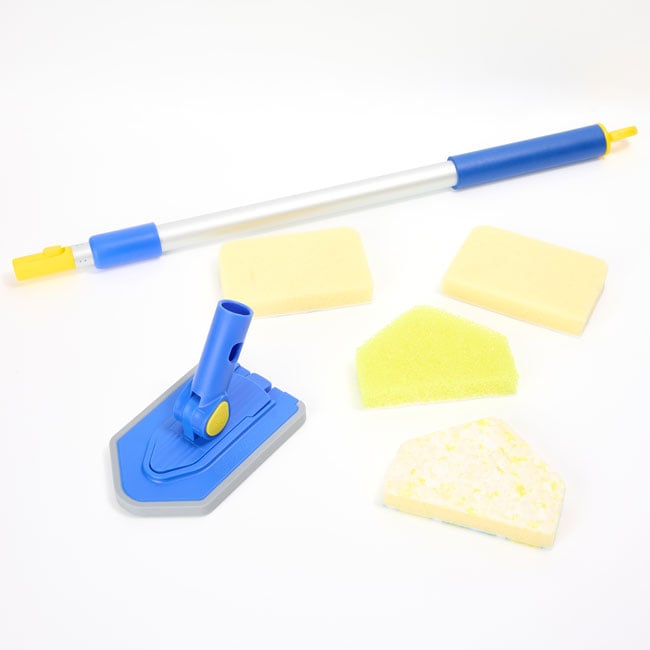 Scrub Daddy Tub n’ Tile Scrubber System (SNN2)