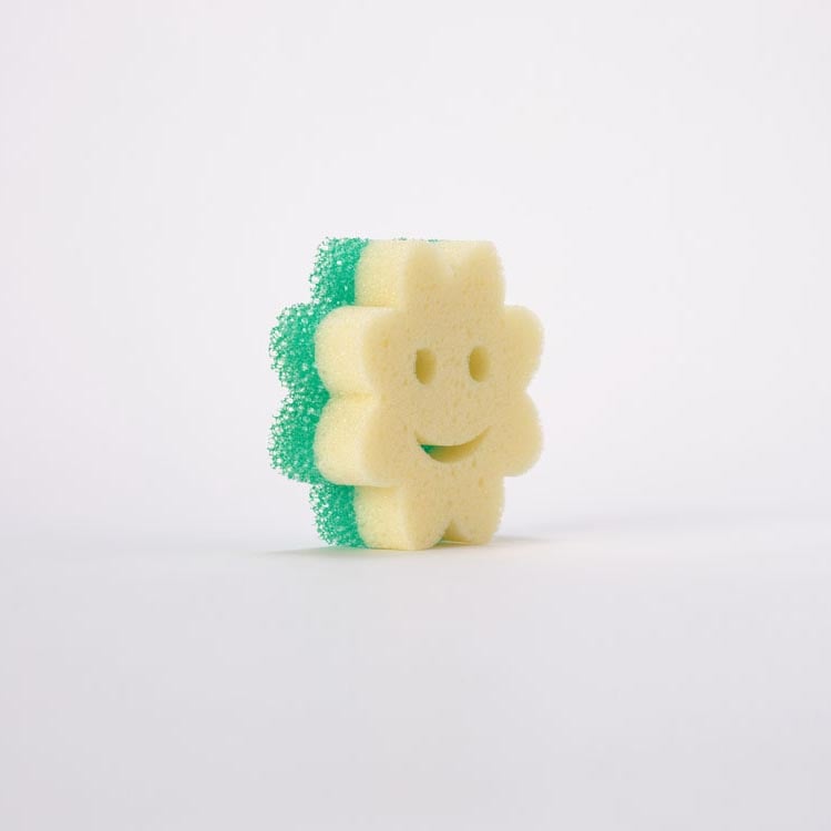 Scrub Mommy Spring Shapes (3ct) (SU92)