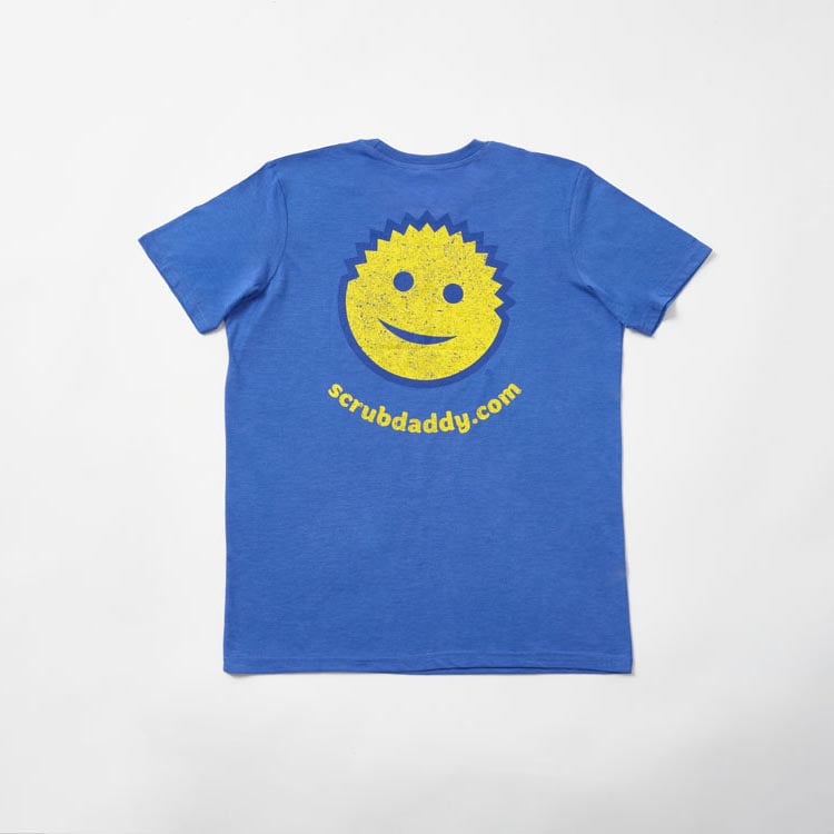 Scrub Daddy Blue T-Shirt (KHDR)