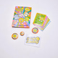 Scrub Club Sticker Book (NYJ0)