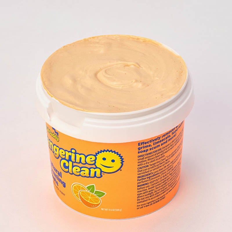 Scrub Daddy Tangerine Clean – Multi Purpose Cleaning Paste (Y060)