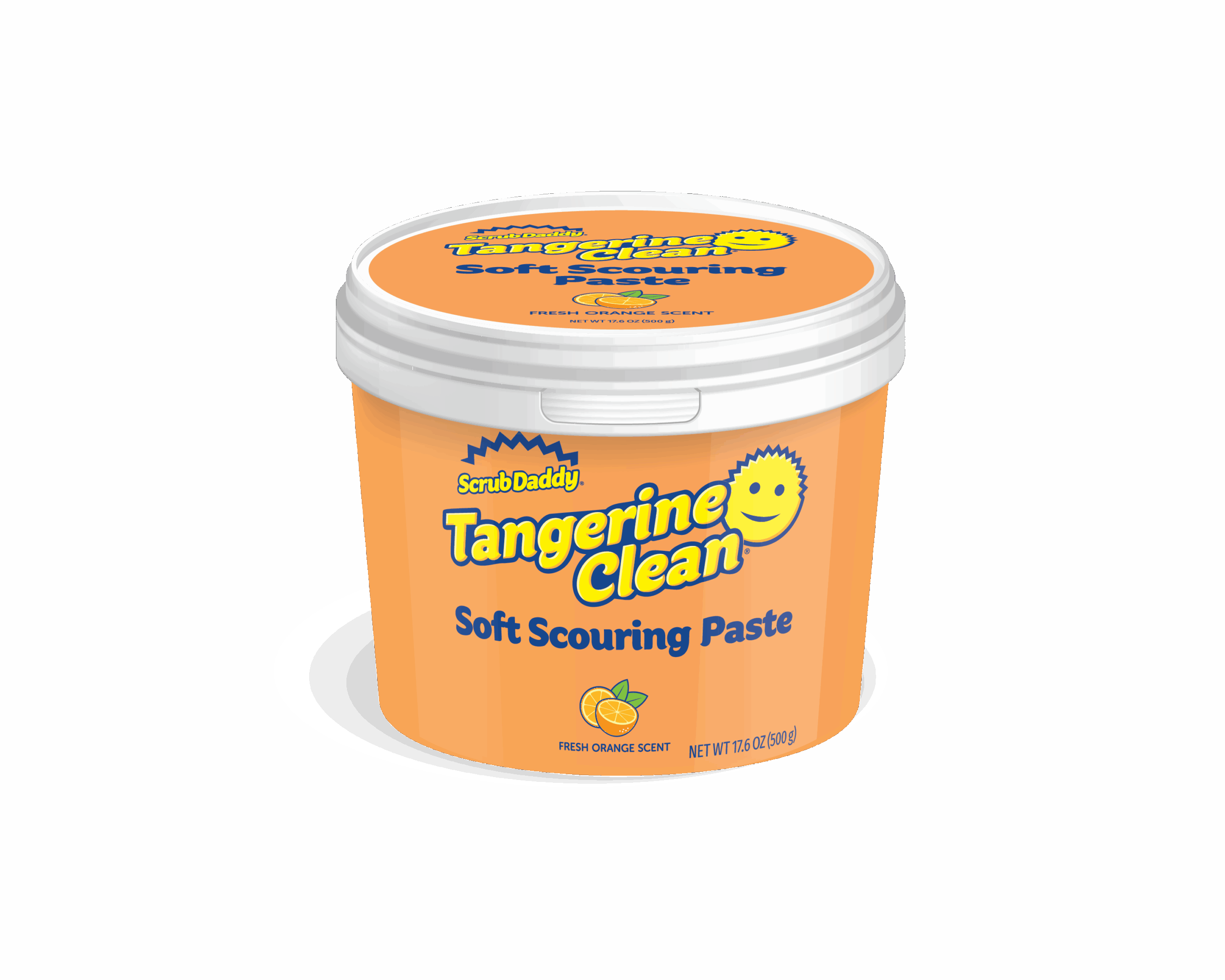 Scrub Daddy Tangerine Clean – Multi Purpose Cleaning Paste (Y060)