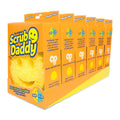 Scrub Daddy Original Scrubber and Sponge – 6 count (HNFV)