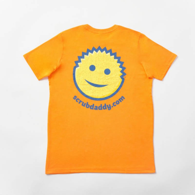 Scrub Daddy Orange T-Shirt (V40J)