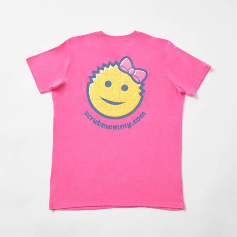 Scrub Mommy Pink T-Shirt (JPKN)
