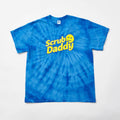 Adult Tee in Tie-Dye (Blue) (NBLA)