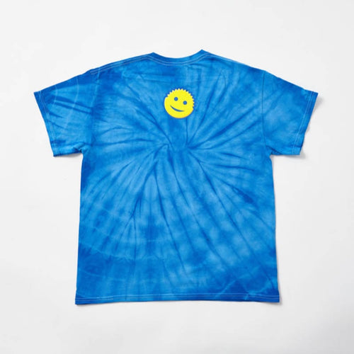Adult Tee in Tie-Dye (Blue) (NBLA)