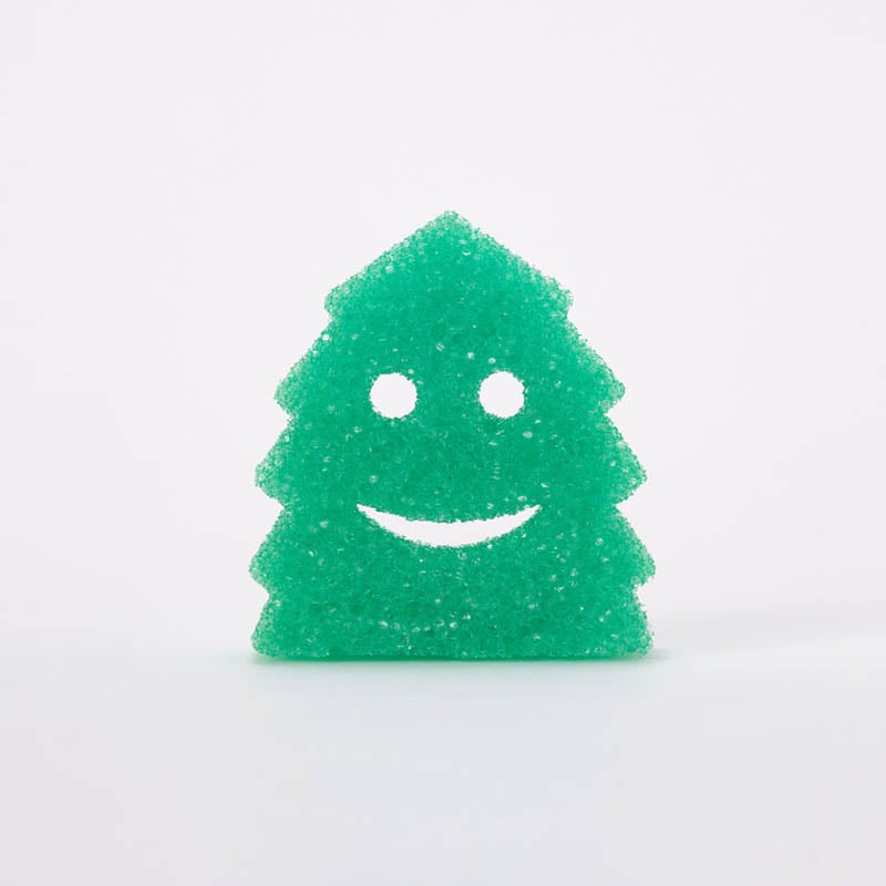 Scrub Daddy Winter Shapes (3ct) (996S)