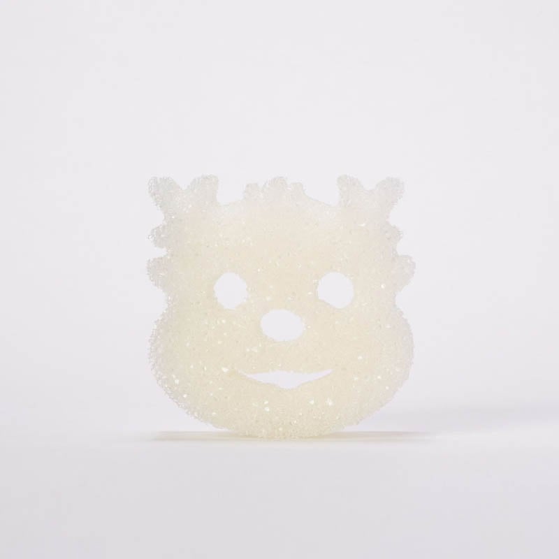 Scrub Daddy Winter Edition “Select-A-Shape” (JJEB)