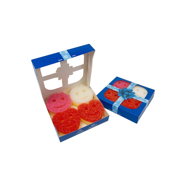 Scrub Mommy Valentine Sponges Gift Set (9NY4)