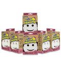 Scrub Mommy Dye Free Sponge 6 count (SFG4)