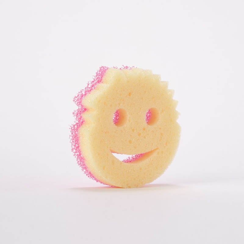 Scrub Mommy Dual Sided Sponge and Scrubber – 6 Count (LBH1)