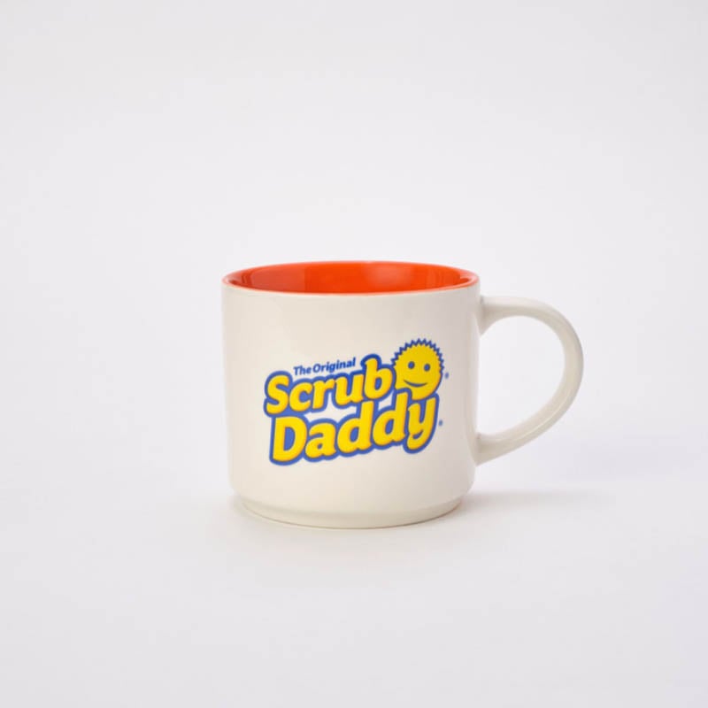 Scrub Daddy Logo Mug (8UXK)