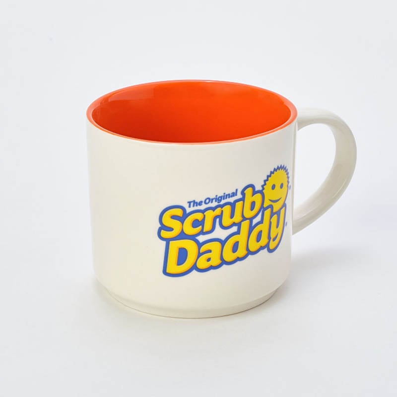Scrub Daddy Logo Mug (8UXK)