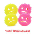 Scrub Daddy Cranky Couple 2 Sets (4PKR)
