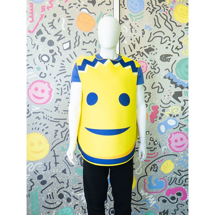 Scrub Daddy Costume (XSNN)
