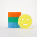 Scrub Daddy Colors (4ct Pack) (SC5Z)