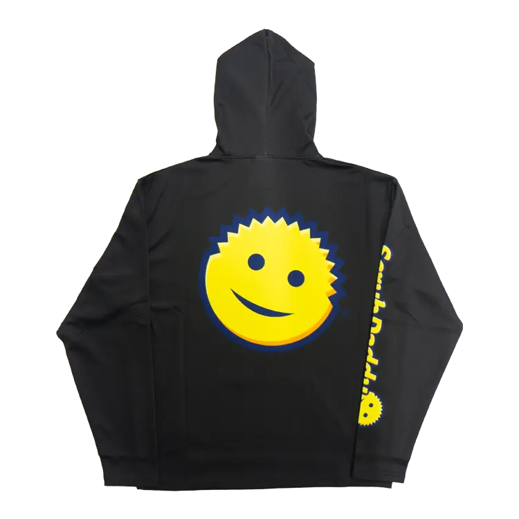 Scrub Daddy Logo Hoodie (EQ6Z)