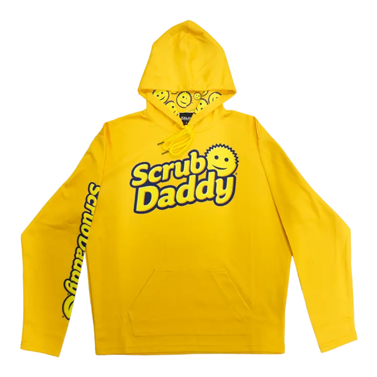 Scrub Daddy Logo Hoodie (EQ6Z)