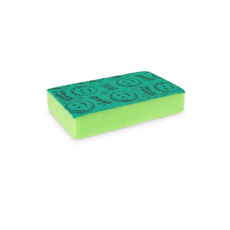 Scruff Daddy Dual-Sided LuxoFoam Sponge (1SVU)