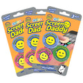 Scrub Daddy Screen Daddy 3 Count Bundle (3 packages of 3 Screen Daddys) (8PXT)